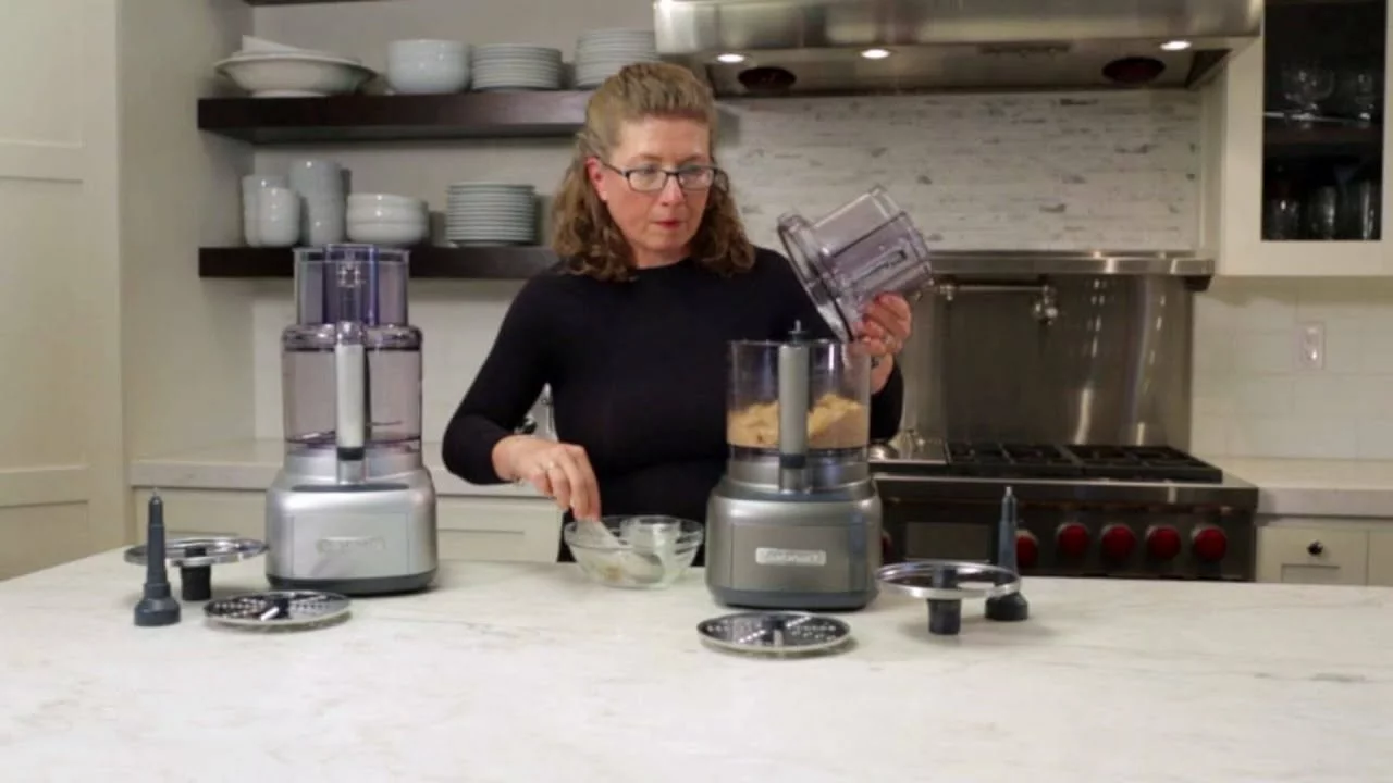 Cuisinart Elemental 11-Cup Food Processor | Gunmetal 6 Cuisinart Elemental 11-Cup Food Processor | Gunmetal - Image 4