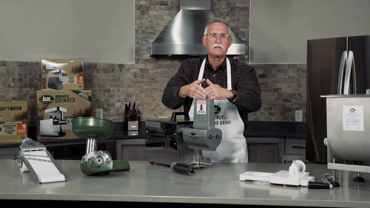 LEM Big Bite Meat Grinder #32 11 LEM Big Bite Meat Grinder #32 - Image 9