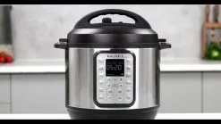 Instant Pot Duo Plus Pressure Cooker | 6-Quart 5 Instant Pot Duo Plus Pressure Cooker | 6-Quart -Frying, Grilling & Cooking Shop maxresdefault 142 8
