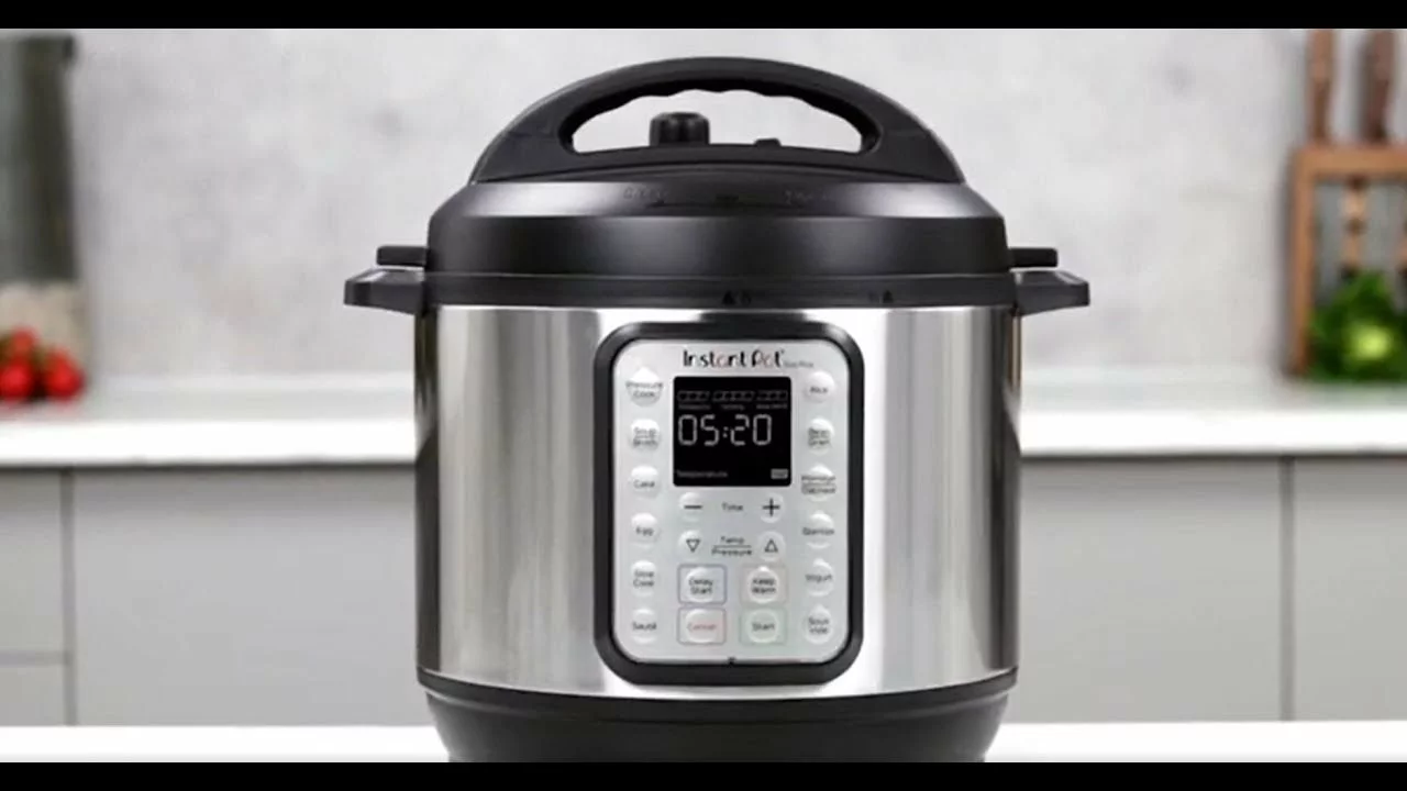 Instant Pot Duo Plus Pressure Cooker | 6-Quart 4 Instant Pot Duo Plus Pressure Cooker | 6-Quart - Image 2