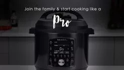 Instant Pot Pro Pressure Cooker | 8-Quart -Frying, Grilling & Cooking Shop maxresdefault 142 9