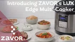 Zavor LUX™ Multi-Cooker | 6 Qt. -Frying, Grilling & Cooking Shop maxresdefault 148 8