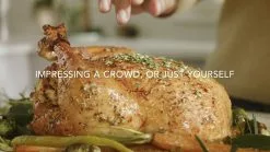 KitchenAid Dual Convection Countertop Oven With Air Fry & Temperature Probe | Black Matte -Frying, Grilling & Cooking Shop maxresdefault 26 2