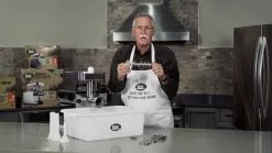 LEM Big Bite Meat Grinder #8 + Ultimate Plate & Knife Set -Frying, Grilling & Cooking Shop maxresdefault 62 1