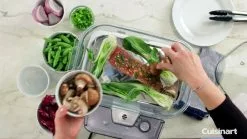 Cuisinart CookFresh™ Digital Glass Steamer | Stainless Steel -Frying, Grilling & Cooking Shop maxresdefault 62 11