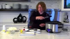 Cuisinart Stainless Steel 3-in-1 Cook Central® Multicooker | 6 Qt. -Frying, Grilling & Cooking Shop maxresdefault 62 13