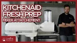KitchenAid Fresh Prep Slicer And Shredder Attachment (Fits All KitchenAid Stand Mixers) -Frying, Grilling & Cooking Shop maxresdefault 67 5