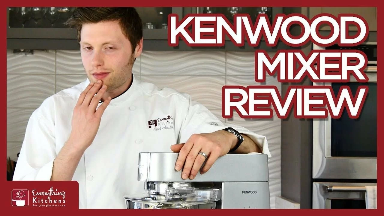 Kenwood Mixer 4.75 Qt Chef Titanium 6 Kenwood Mixer 4.75 Qt Chef Titanium - Image 4