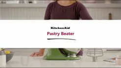 KitchenAid Flat Beater + Coated Pastry Beater Accessory Pack | Fits 4.5-Quart & 5-Quart KitchenAid Tilt-Head Stand Mixers -Frying, Grilling & Cooking Shop maxresdefault 72 36