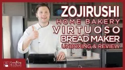 Zojirushi Home Bakery Virtuoso Plus - 2 Lb Bread Machine -Frying, Grilling & Cooking Shop maxresdefault 74 1