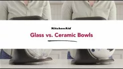 KitchenAid 5-Quart Blue Mermaid Textured Lace Ceramic Bowl | Fits 4.5-Quart & 5-Quart KitchenAid Tilt-Head Stand Mixers -Frying, Grilling & Cooking Shop maxresdefault 74 15