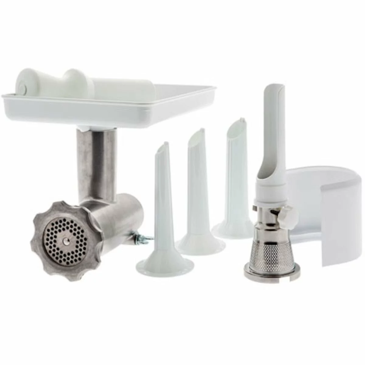 Ankarsrum Meat Grinder Harvest Package | Basic Package + Strainer 3 Ankarsrum Meat Grinder Harvest Package | Basic Package + Strainer