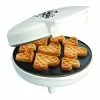 Cucina Pro CucinaPro Mini Hearts Waffle Maker 2 Cucina Pro CucinaPro Mini Hearts Waffle Maker -Frying, Grilling & Cooking Shop minihearts5