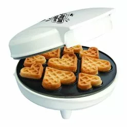Cucina Pro CucinaPro Mini Hearts Waffle Maker