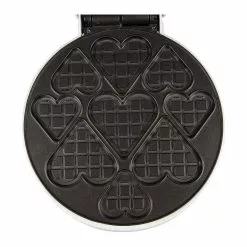 Cucina Pro CucinaPro Mini Hearts Waffle Maker 12 Cucina Pro CucinaPro Mini Hearts Waffle Maker -Frying, Grilling & Cooking Shop minihearts7