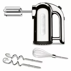 Dualit Hand Mixer | Chrome -Frying, Grilling & Cooking Shop mixer2