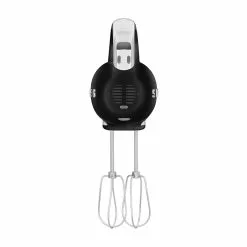 SMEG Hand Mixer | Black -Frying, Grilling & Cooking Shop mixerblack4