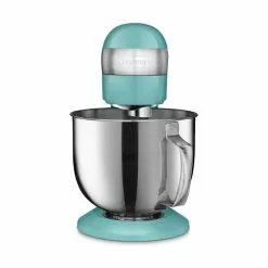 Cuisinart Precision Master 5.5-Quart Stand Mixer | Robin's Egg -Frying, Grilling & Cooking Shop mixerobin1