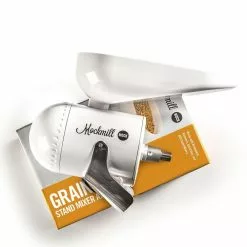 Mockmill Grain Mill Stand Mixer Attachment -Frying, Grilling & Cooking Shop mockmill attachment package