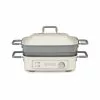 Cuisinart STACK5 Multifunctional Grill | Off-White -Frying, Grilling & Cooking Shop multifunction grill 1