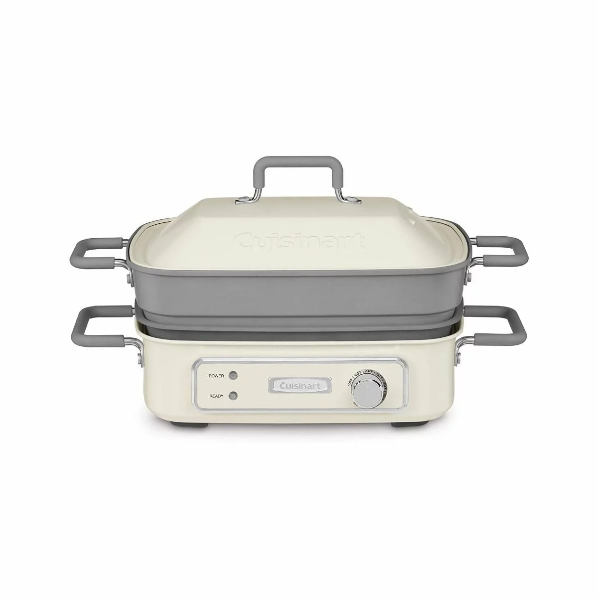 Cuisinart STACK5 Multifunctional Grill | Off-White 3 Cuisinart STACK5 Multifunctional Grill | Off-White