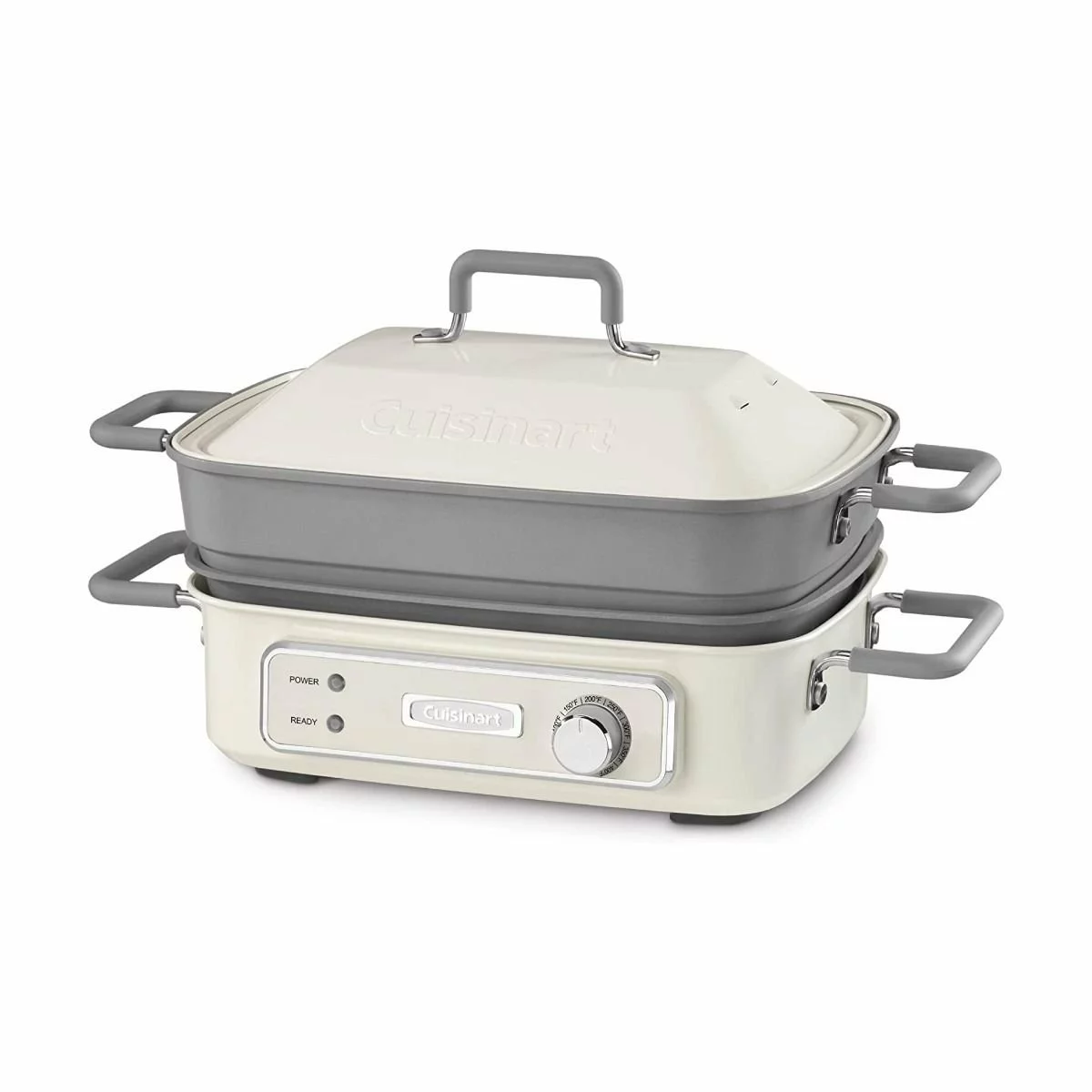 Cuisinart STACK5 Multifunctional Grill | Off-White 5 Cuisinart STACK5 Multifunctional Grill | Off-White - Image 3