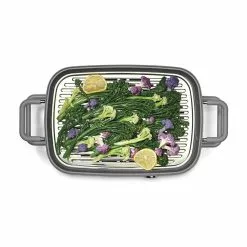 Cuisinart STACK5 Multifunctional Grill | Off-White 14 Cuisinart STACK5 Multifunctional Grill | Off-White -Frying, Grilling & Cooking Shop multifunction grill 5