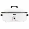 Nesco / American Harvest Nesco 18-Quart Roaster | White 1 Nesco / American Harvest Nesco 18-Quart Roaster | White -Frying, Grilling & Cooking Shop mwr18 14 1 5x5 1