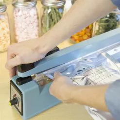 Harvest Right Mylar Sealer & Bag Starter Kit -Frying, Grilling & Cooking Shop mylarkit 12 impulse sealer lifestyle