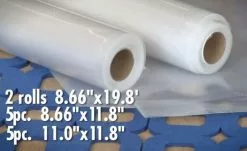 Nesco / American Harvest Nesco VS-02 Food Vacuum Sealer + Storage Bags | Black -Frying, Grilling & Cooking Shop nesco american harvest food vauum sealer black vs 02 accessory sizes