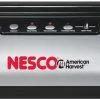 Nesco / American Harvest Nesco VS-02 Food Vacuum Sealer + Storage Bags | Black -Frying, Grilling & Cooking Shop nesco american harvest food vauum sealer black vs 02 compressed