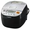 Zojirushi Micom 3-Cup Rice Cooker - Black -Frying, Grilling & Cooking Shop nl bac05