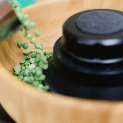 NutriMill Harvest Grain Mill | Black 22 NutriMill Harvest Grain Mill | Black -Frying, Grilling & Cooking Shop nutrimill harvest grain mill split peas 2