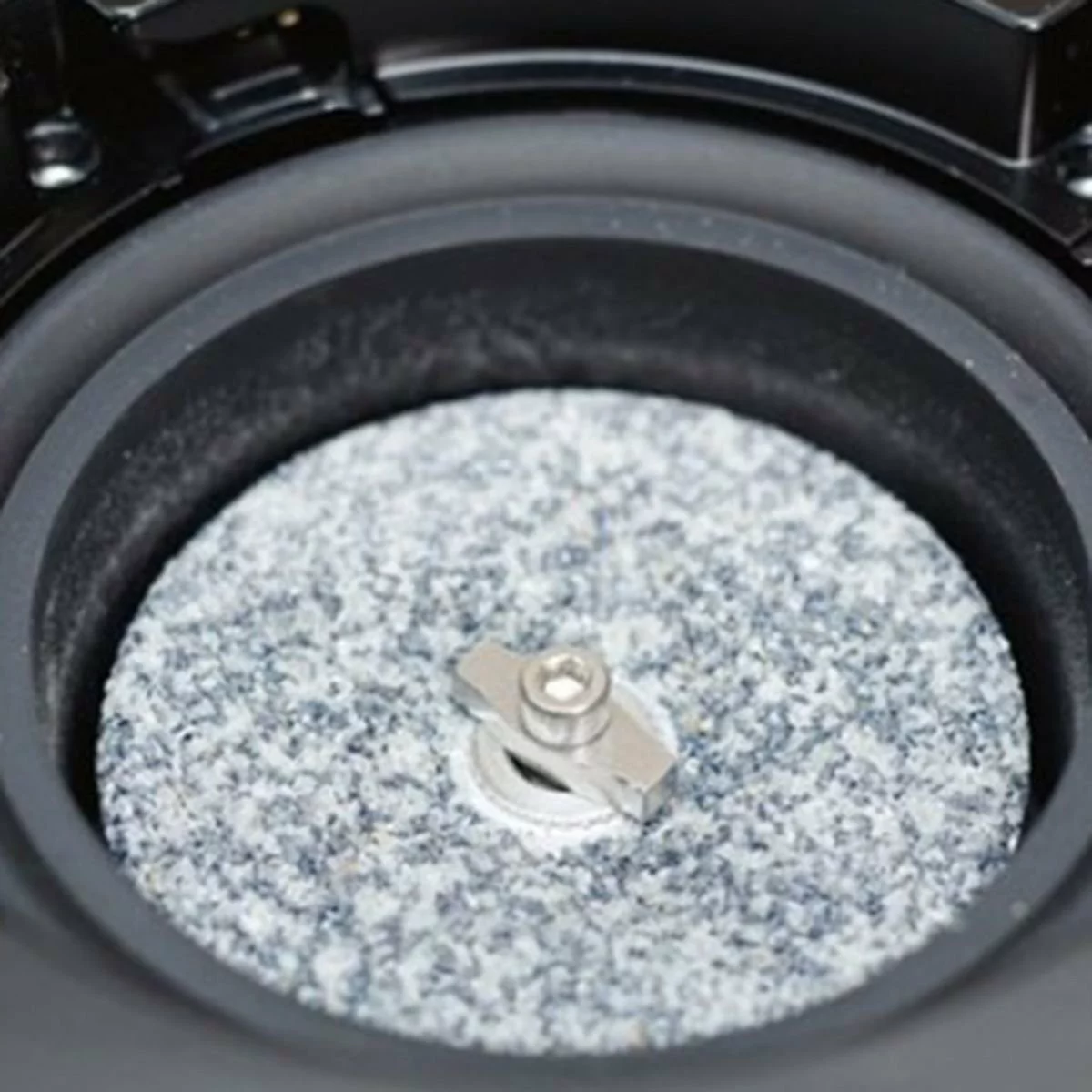 NutriMill Harvest Grain Mill | Powder Sugar White 8 NutriMill Harvest Grain Mill | Powder Sugar White - Image 6