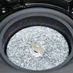 NutriMill Harvest Grain Mill | Gold -Frying, Grilling & Cooking Shop nutrimill harvest grain mill stones 3