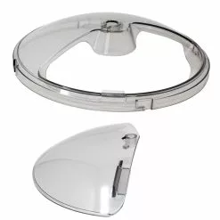 NutriMill Artiste Copolyester Complete Bowl Cover -Frying, Grilling & Cooking Shop nutrimill artiste bowl cover apart