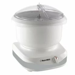 NutriMill Artiste Mixer Silver Trim
