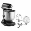 KitchenAid Commercial 8-Quart Stand Mixer | Onyx Black -Frying, Grilling & Cooking Shop onyx black ksm8990ob 2