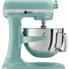KitchenAid 6-Quart Pro 600 Bowl-Lift Stand Mixer | Aqua Sky -Frying, Grilling & Cooking Shop p130221 1z