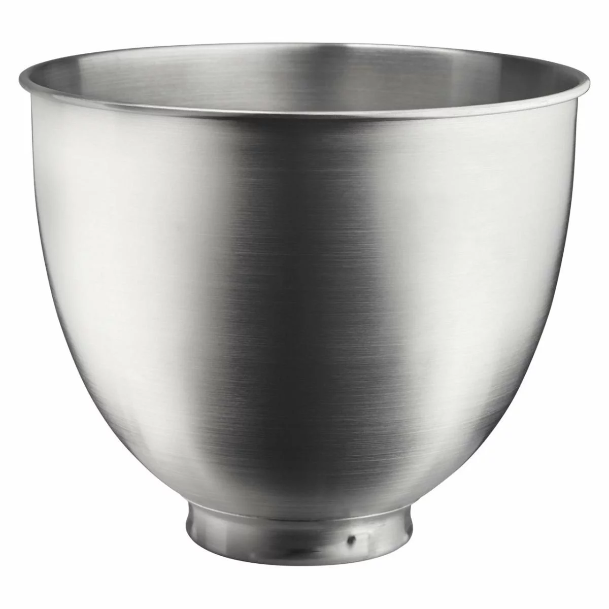KitchenAid 3.5-Quart Brushed Stainless Steel Bowl | Fits 3.5-Quart KitchenAid Artisan Mini Stand Mixers 3 KitchenAid 3.5-Quart Brushed Stainless Steel Bowl | Fits 3.5-Quart KitchenAid Artisan Mini Stand Mixers
