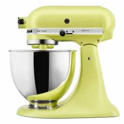 KitchenAid 5-Quart Artisan Tilt-Head Stand Mixer | Kyoto Glow -Frying, Grilling & Cooking Shop p190463kp 021z