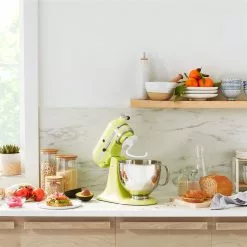 KitchenAid 5-Quart Artisan Tilt-Head Stand Mixer | Kyoto Glow -Frying, Grilling & Cooking Shop p200088kp 37