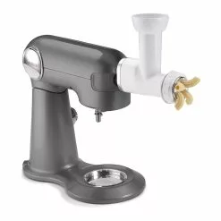 Cuisinart Precision 5.5-Quart Stand Mixer Attachment Set | Ice Cream Maker + Pasta Extruder 16 Cuisinart Precision 5.5-Quart Stand Mixer Attachment Set | Ice Cream Maker + Pasta Extruder -Frying, Grilling & Cooking Shop pasta1 1