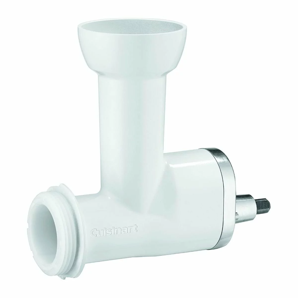 Cuisinart Precision 5.5-Quart Stand Mixer Attachment Set | Ice Cream Maker + Pasta Extruder 10 Cuisinart Precision 5.5-Quart Stand Mixer Attachment Set | Ice Cream Maker + Pasta Extruder - Image 8