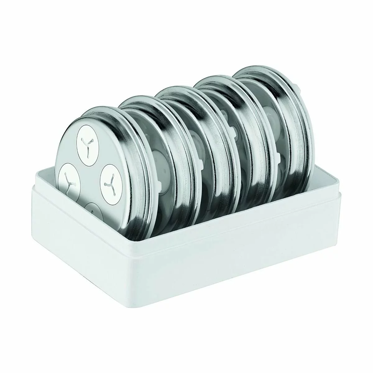 Cuisinart Precision 5.5-Quart Stand Mixer Attachment Set | Ice Cream Maker + Pasta Extruder 11 Cuisinart Precision 5.5-Quart Stand Mixer Attachment Set | Ice Cream Maker + Pasta Extruder - Image 9