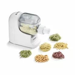 Cuisinart Pastafecto® Pasta/Bread Dough Maker | White -Frying, Grilling & Cooking Shop pastafecto6