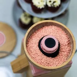 NutriMill Harvest Grain Mill | Pink 11 NutriMill Harvest Grain Mill | Pink -Frying, Grilling & Cooking Shop pink2 1