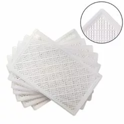 Brod And Taylor Brod & Taylor Sahara Folding Dehydrator Replacement Poly Shelves - Set Of 7
