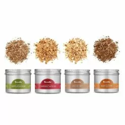 Breville The Smoking Gun® Starter Kit -Frying, Grilling & Cooking Shop polyscience classic smokehouse wood kit bsm600awc0nuc1 image1