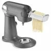 Cuisinart Pasta Maker Attachment 2 Cuisinart Pasta Maker Attachment -Frying, Grilling & Cooking Shop prs 50 sm 50 mixer pasta roller and cutter attachment
